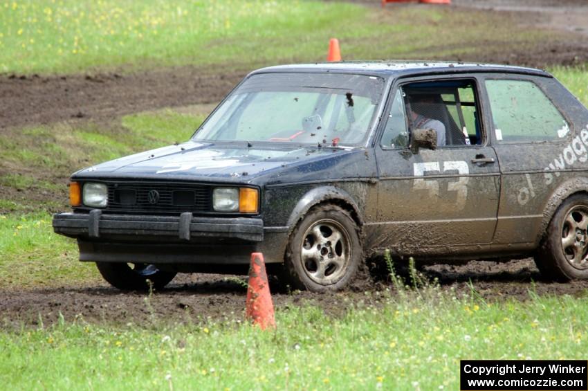 Andrew Skuster's MF VW GTI