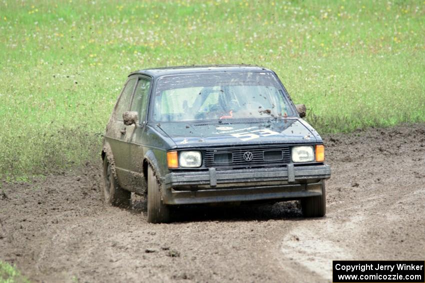 Andrew Skuster's MF VW GTI