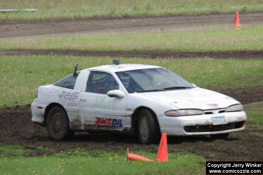 Ryan Hammond's MA Mitsubishi Eclipse GSX