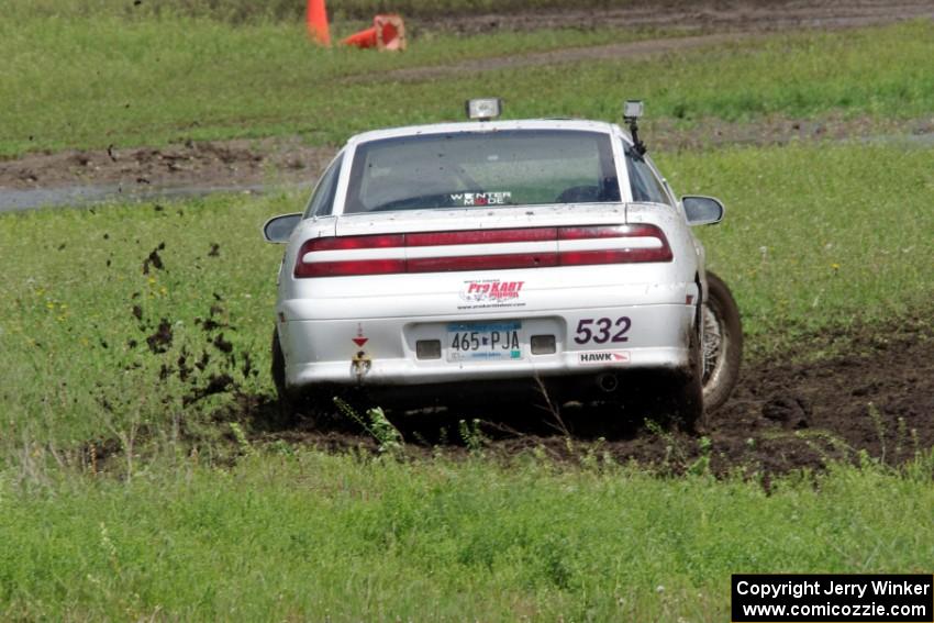 Ryan Hammond's MA Mitsubishi Eclipse GSX