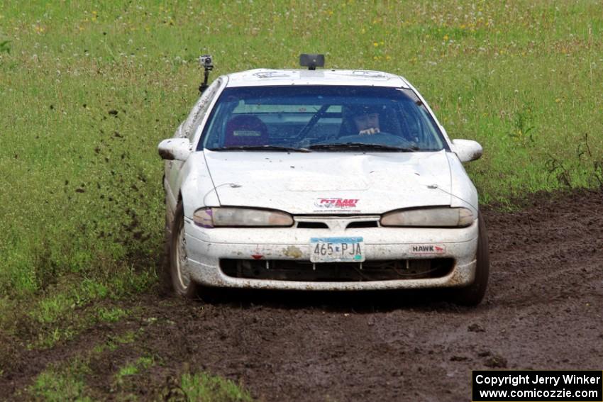 Ryan Hammond's MA Mitsubishi Eclipse GSX