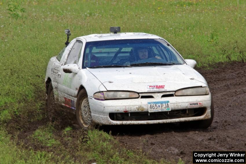 Ryan Hammond's MA Mitsubishi Eclipse GSX