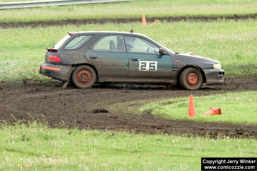 Aidan Hicks' MA Subaru Impreza