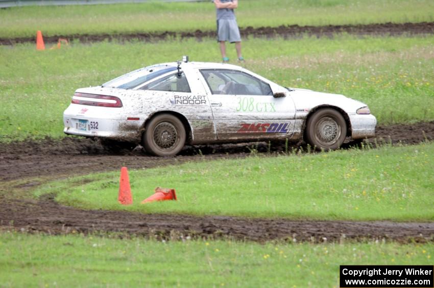 Ryan Hammond's MA Mitsubishi Eclipse GSX