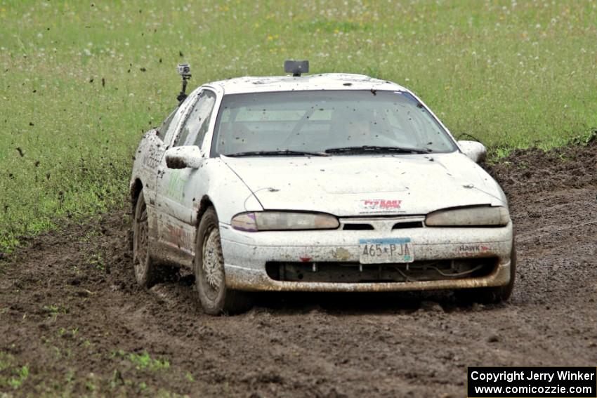 Ryan Hammond's MA Mitsubishi Eclipse GSX