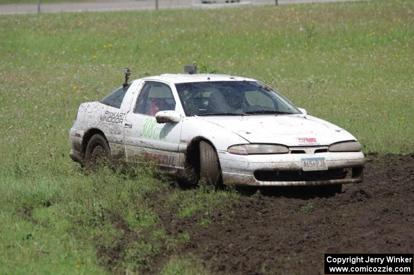 Ryan Hammond's MA Mitsubishi Eclipse GSX