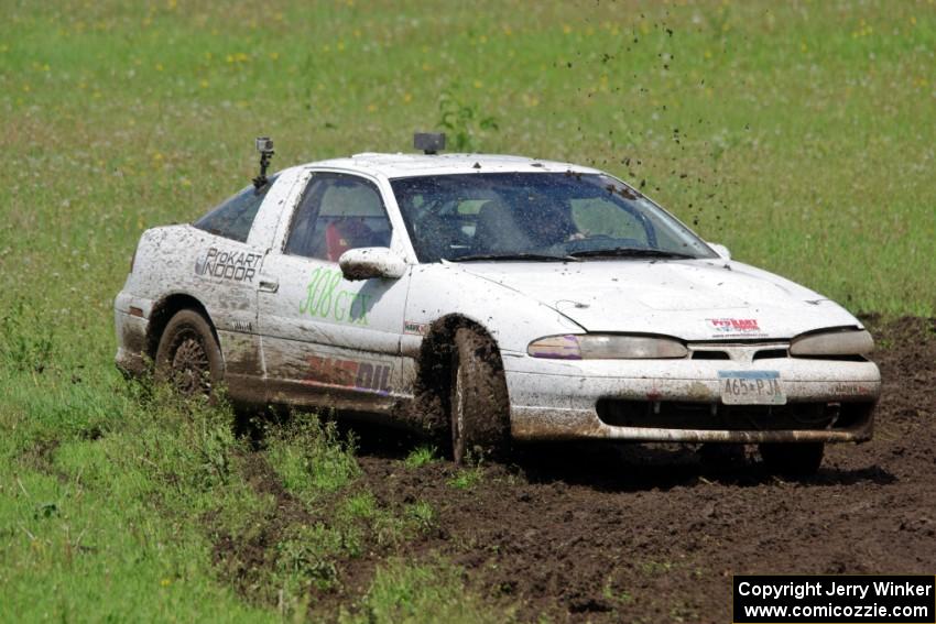 Ryan Hammond's MA Mitsubishi Eclipse GSX