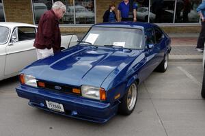 Ford Capri