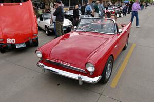 Sunbeam Alpine