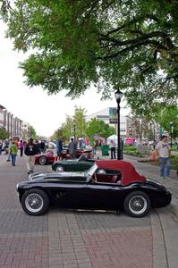 Austin-Healey 3000