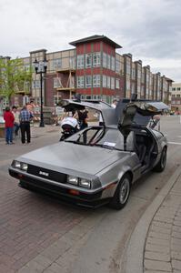 DeLorean