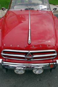Borgward Isabella