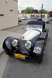 Jaguar SS