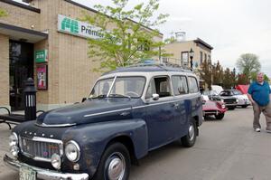 Volvo Amazon Wagon