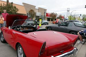 Sunbeam Alpine