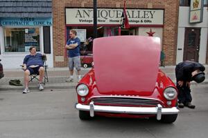 Sunbeam Tiger