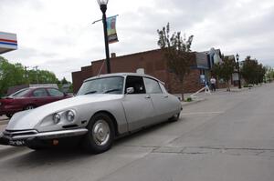 Citroen DS21