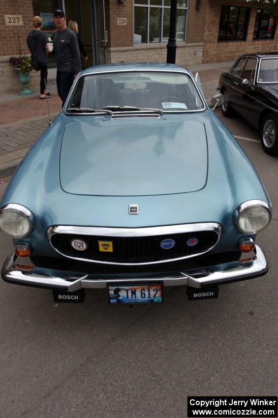 Volvo P1800