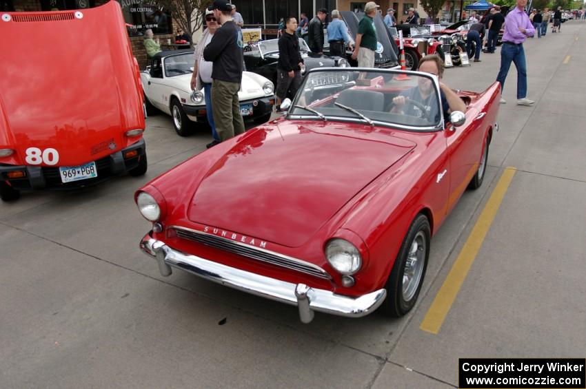 Sunbeam Alpine