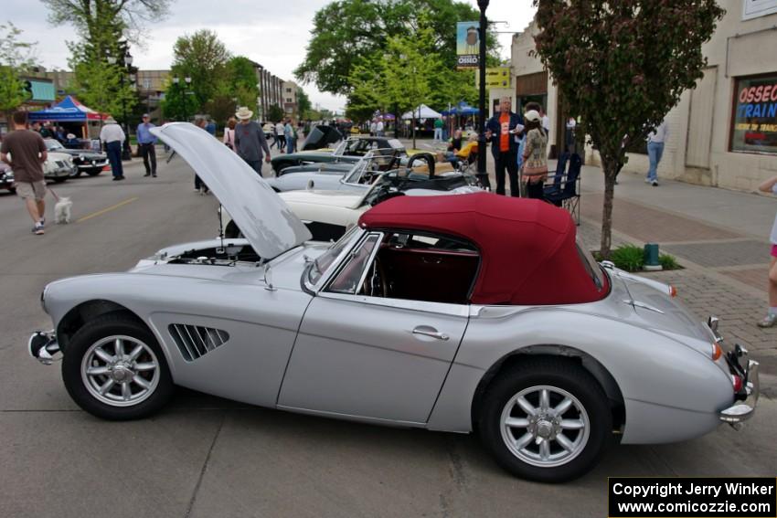 Austin-Healey 3000