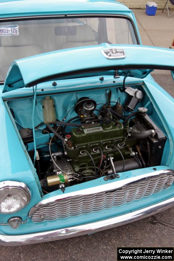 Austin Mini Cooper