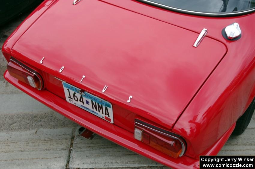 Lotus Elan