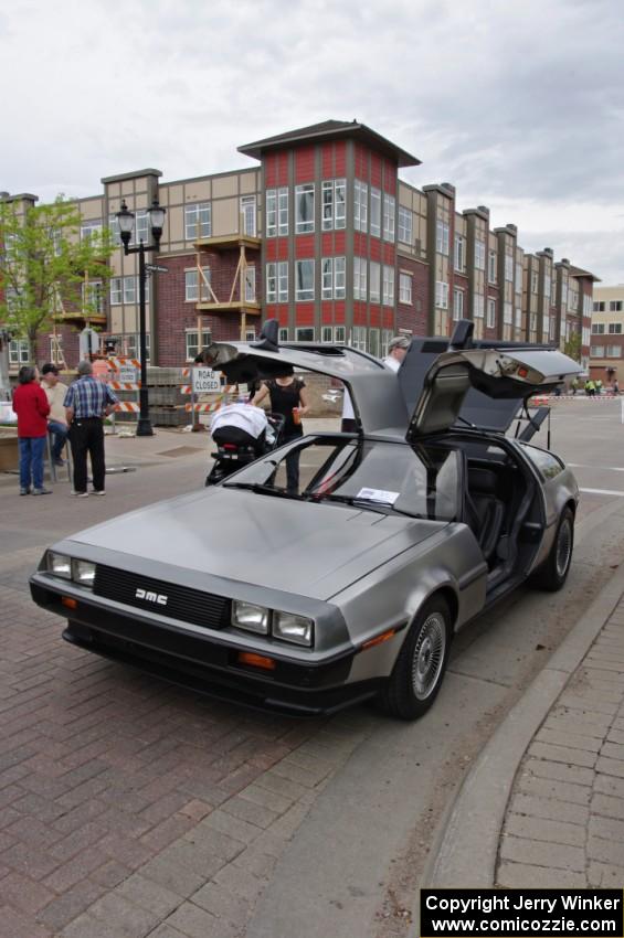 DeLorean