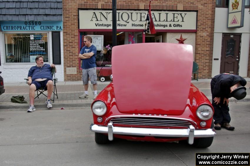 Sunbeam Tiger