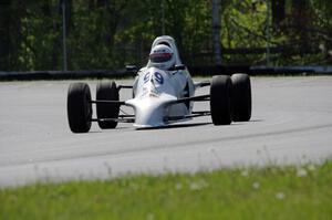 Alan Murray's Swift DB-1 Formula Ford