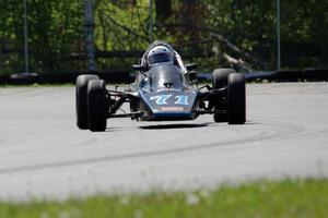 Curtis Rehder's Lola T-440 Club Formula Ford