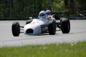 Bruce Drenth's AAR Eagle Club Formula Ford