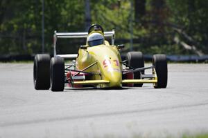 Mike Fowler's Van Diemen RF96 Formula Continental