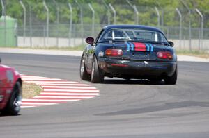 Samantha Silver's Spec Miata Mazda Miata