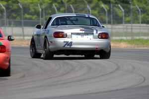 Chris Craft's Spec Miata Mazda Miata