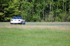 Nick Lougee's Spec Miata Mazda Miata