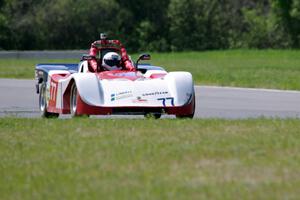 Bill Collins' Spec Racer Ford