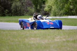 Reid Johnson's Spec Racer Ford