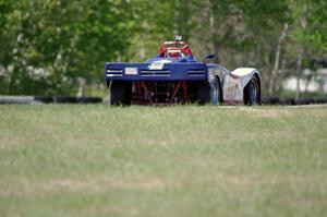 Bill Collins' Spec Racer Ford