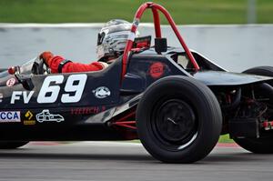 Jon Belanger's Autodynamics Mk. V Formula Vee