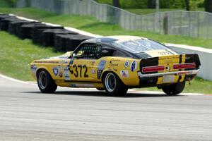 Shannon Ivey's Ford Mustang Shelby GT350