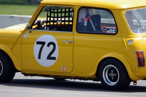 Ken Hilash's Austin Mini-Cooper