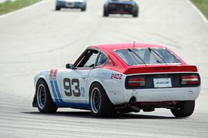 Jerry Dulski's Datsun 240Z