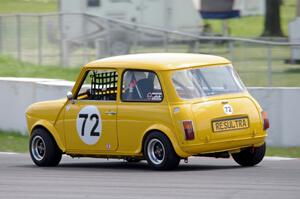 Ken Hilash's Austin Mini-Cooper