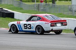 Jerry Dulski's Datsun 240Z