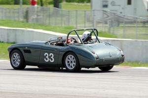 Dan Powell's Austin-Healey 3000