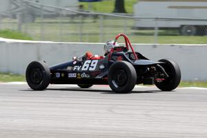 Jon Belanger's Autodynamics Mk. V Formula Vee