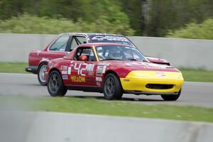 Greg Youngdahl's ITA Mazda Miata and