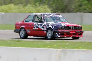 Mike Campbell's ITS BMW 325is