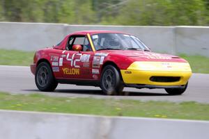 Greg Youngdahl's ITA Mazda Miata