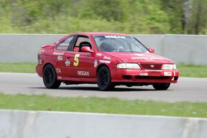 James Berlin's ITA Nissan Sentra